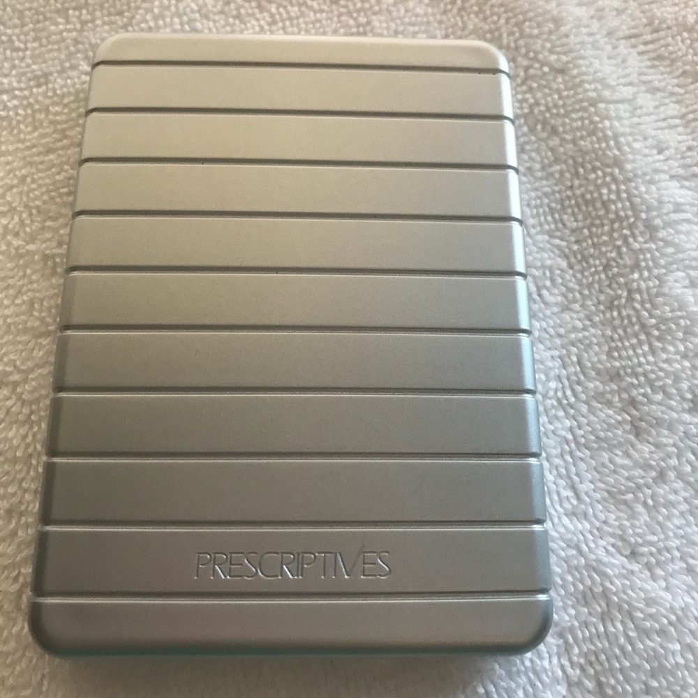 Prescriptives Eyeshadow Palette